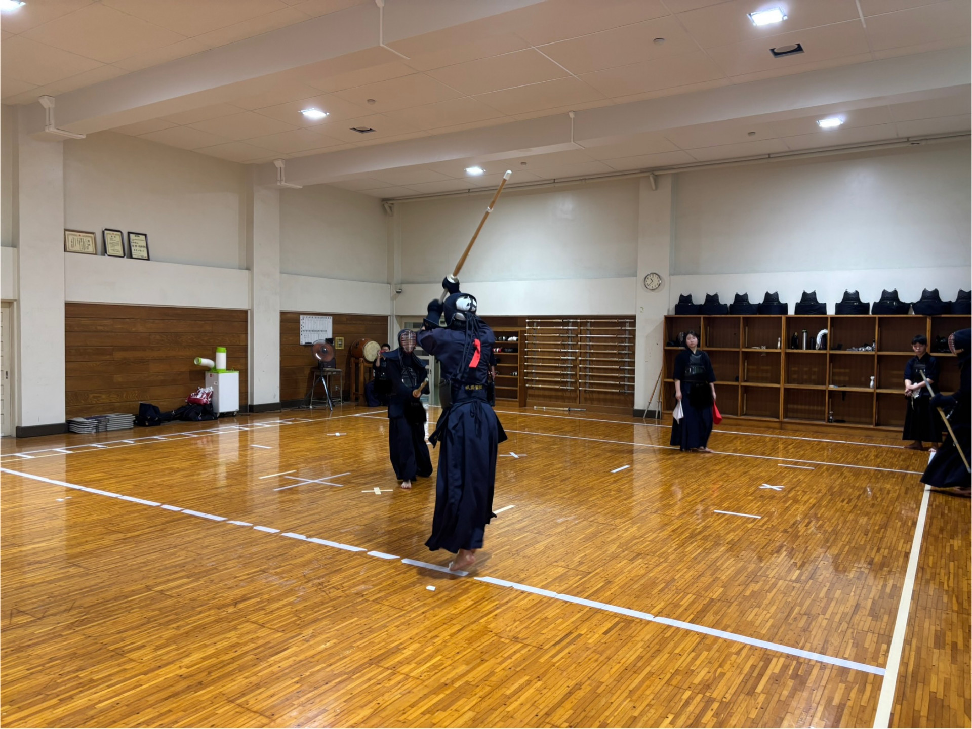 剣道部